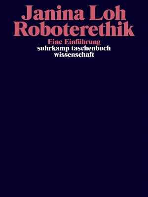 cover image of Roboterethik